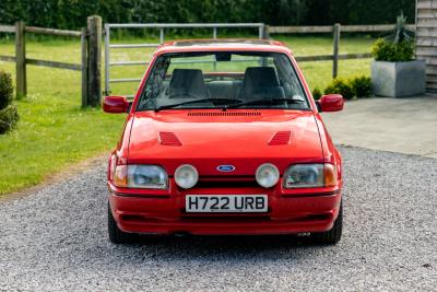 1990 Ford Escort RS Turbo