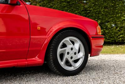 1990 Ford Escort RS Turbo