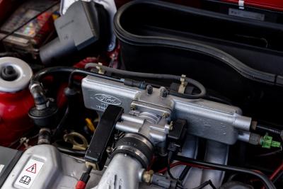 1990 Ford Escort RS Turbo