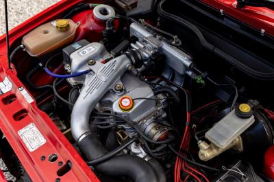 1990 Ford Escort RS Turbo