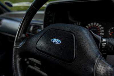 1990 Ford Escort RS Turbo