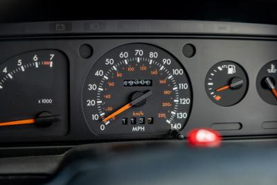 1990 Ford Escort RS Turbo