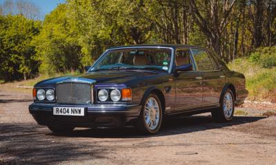 1998 Bentley Brooklands R Mulliner