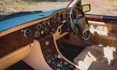 1998 Bentley Brooklands R Mulliner