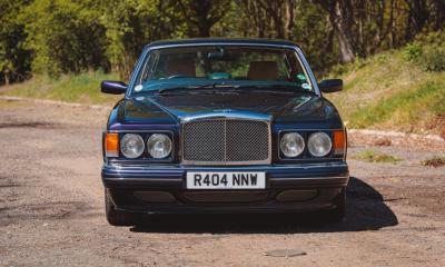 1998 Bentley Brooklands R Mulliner