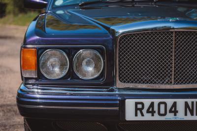 1998 Bentley Brooklands R Mulliner