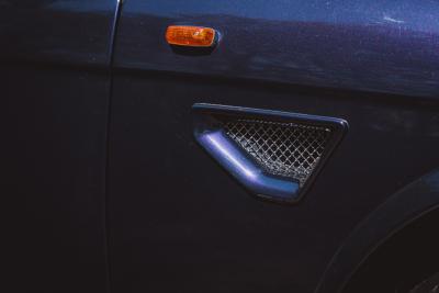 1998 Bentley Brooklands R Mulliner