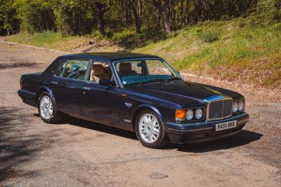 1998 Bentley Brooklands R Mulliner