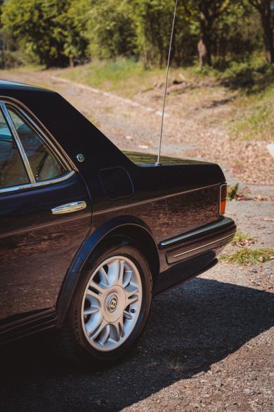 1998 Bentley Brooklands R Mulliner