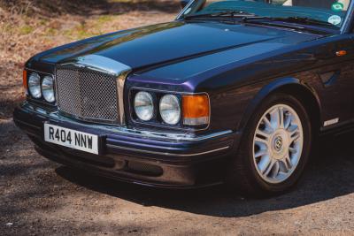 1998 Bentley Brooklands R Mulliner