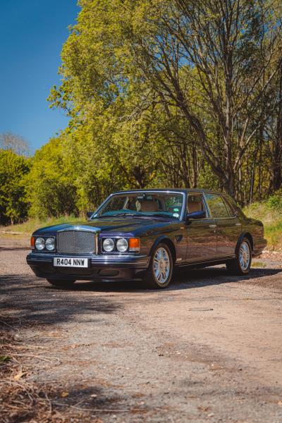 1998 Bentley Brooklands R Mulliner