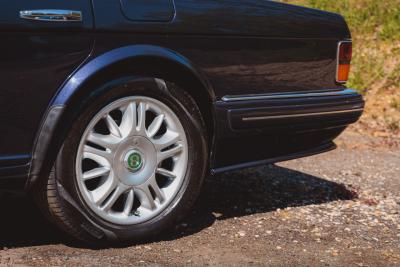 1998 Bentley Brooklands R Mulliner