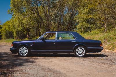 1998 Bentley Brooklands R Mulliner