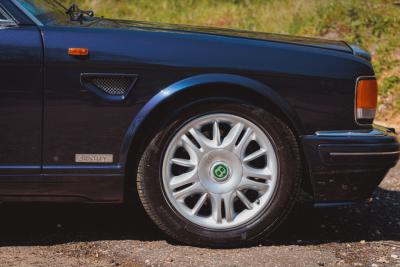 1998 Bentley Brooklands R Mulliner