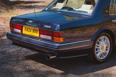 1998 Bentley Brooklands R Mulliner