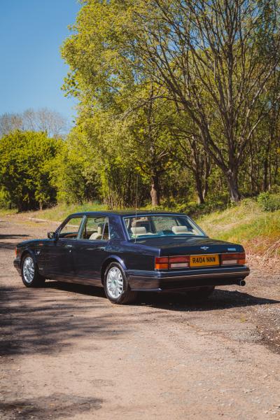 1998 Bentley Brooklands R Mulliner