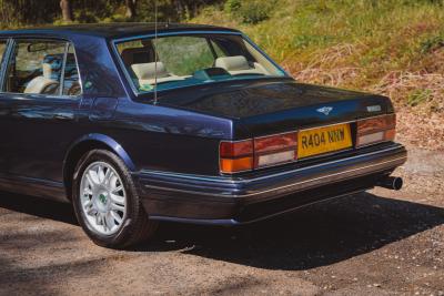 1998 Bentley Brooklands R Mulliner
