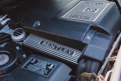 1998 Bentley Brooklands R Mulliner