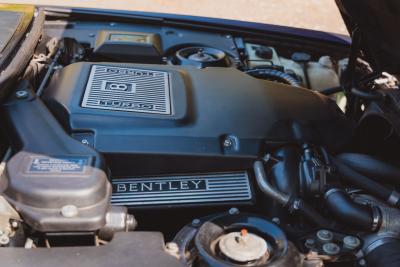 1998 Bentley Brooklands R Mulliner