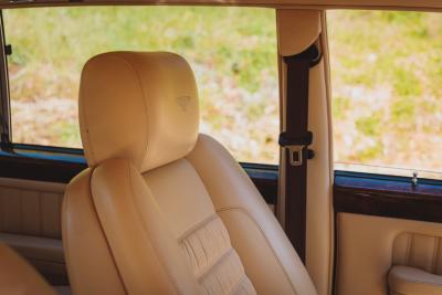 1998 Bentley Brooklands R Mulliner