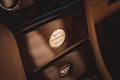 1998 Bentley Brooklands R Mulliner