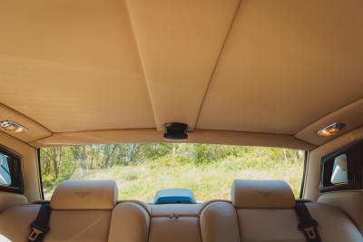 1998 Bentley Brooklands R Mulliner