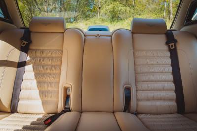 1998 Bentley Brooklands R Mulliner