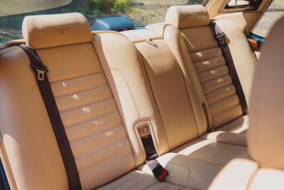 1998 Bentley Brooklands R Mulliner