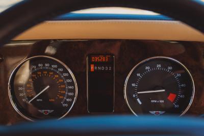 1998 Bentley Brooklands R Mulliner