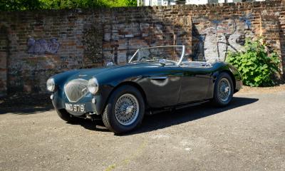 1953 Austin - Healey BN1 100/4