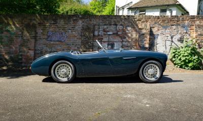 1953 Austin - Healey BN1 100/4