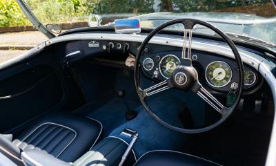 1953 Austin - Healey BN1 100/4