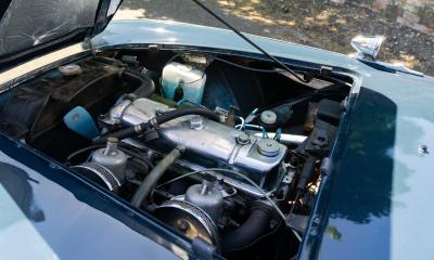 1953 Austin - Healey BN1 100/4