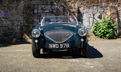 1953 Austin - Healey BN1 100/4