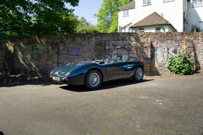 1953 Austin - Healey BN1 100/4