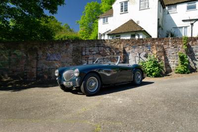 1953 Austin - Healey BN1 100/4