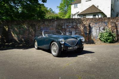1953 Austin - Healey BN1 100/4