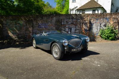1953 Austin - Healey BN1 100/4