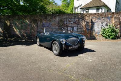 1953 Austin - Healey BN1 100/4