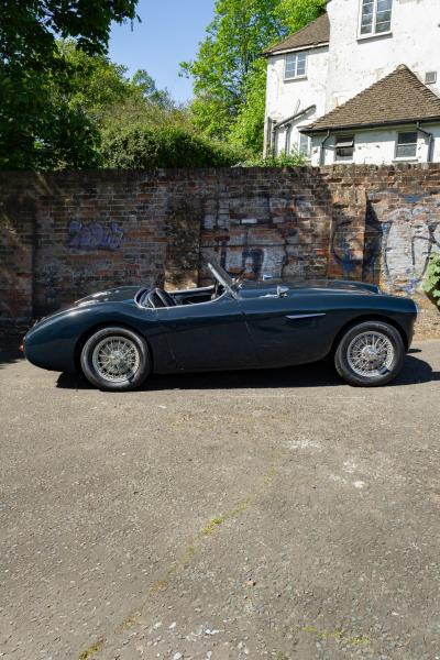 1953 Austin - Healey BN1 100/4
