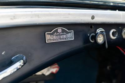 1953 Austin - Healey BN1 100/4