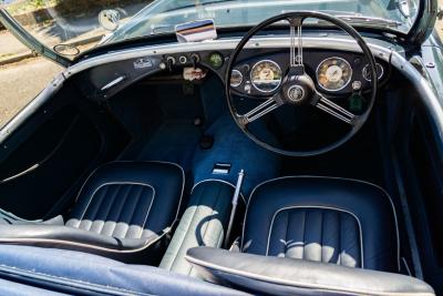 1953 Austin - Healey BN1 100/4