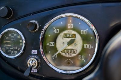 1953 Austin - Healey BN1 100/4