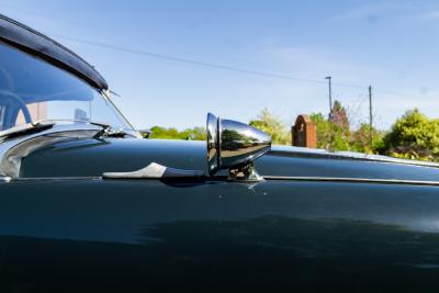 1953 Austin - Healey BN1 100/4