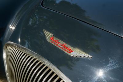 1953 Austin - Healey BN1 100/4