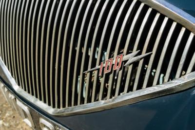 1953 Austin - Healey BN1 100/4