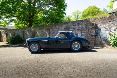 1953 Austin - Healey BN1 100/4