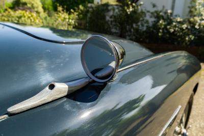 1953 Austin - Healey BN1 100/4
