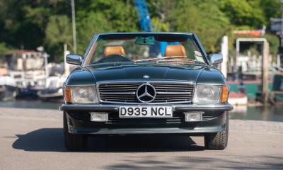 1987 Mercedes - Benz 300 SL