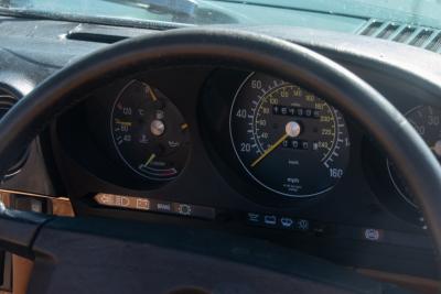1987 Mercedes - Benz 300 SL